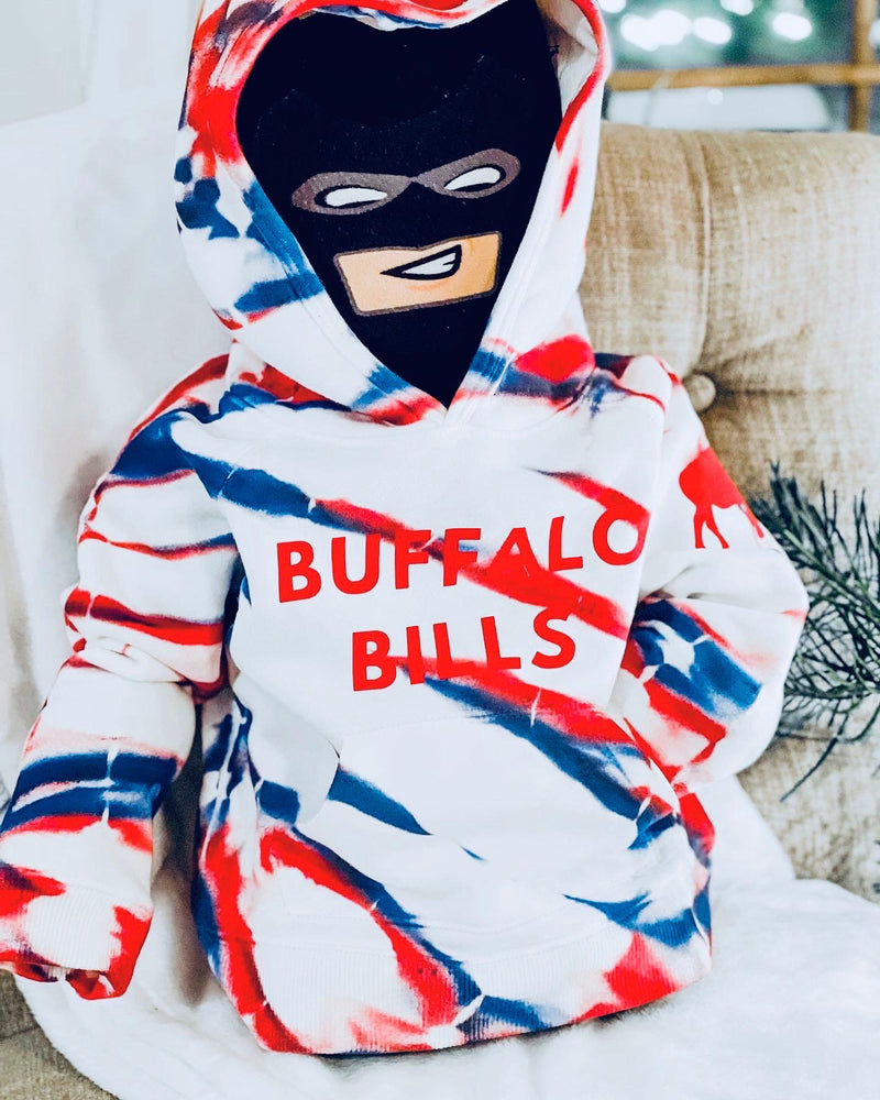 Buffalo bulls shop hoodie
