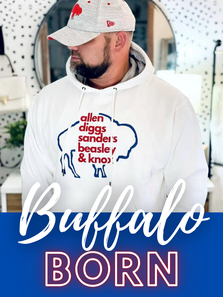 Buffalo Born