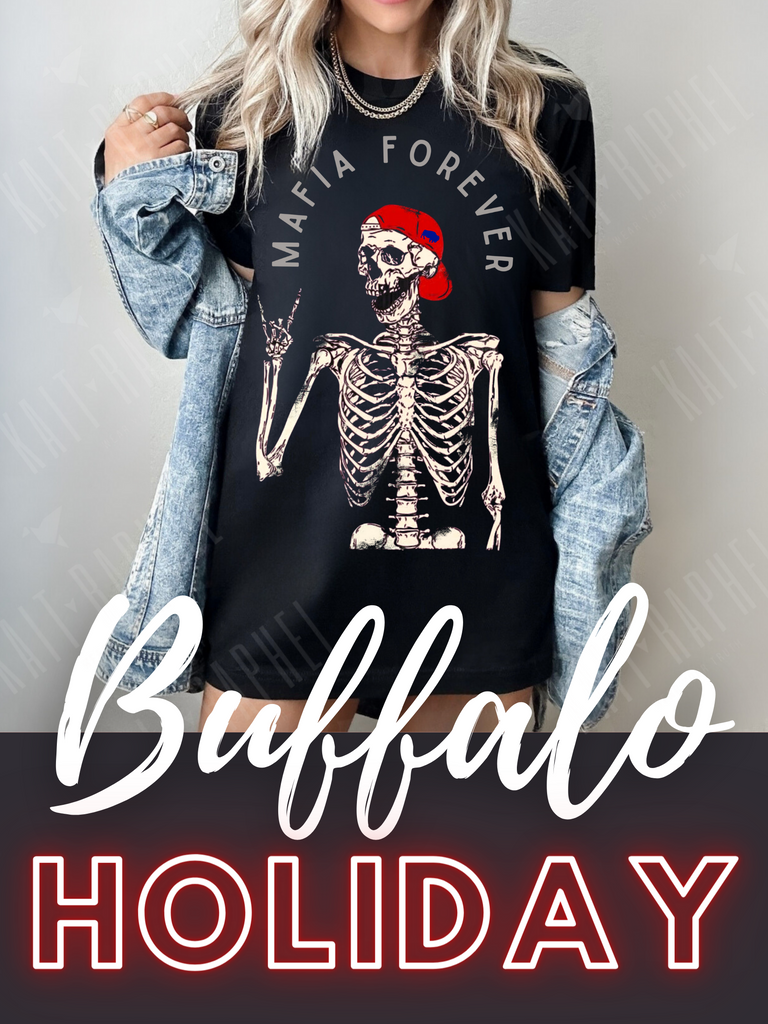 Buffalo Holiday