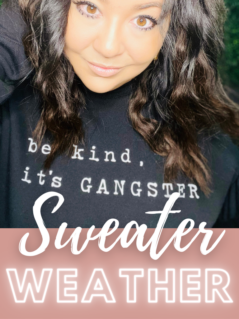 Sweater Weather