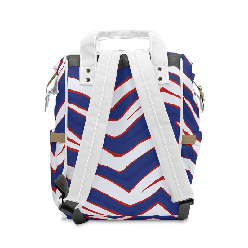 KR ZUBAZ Diaper Backpack