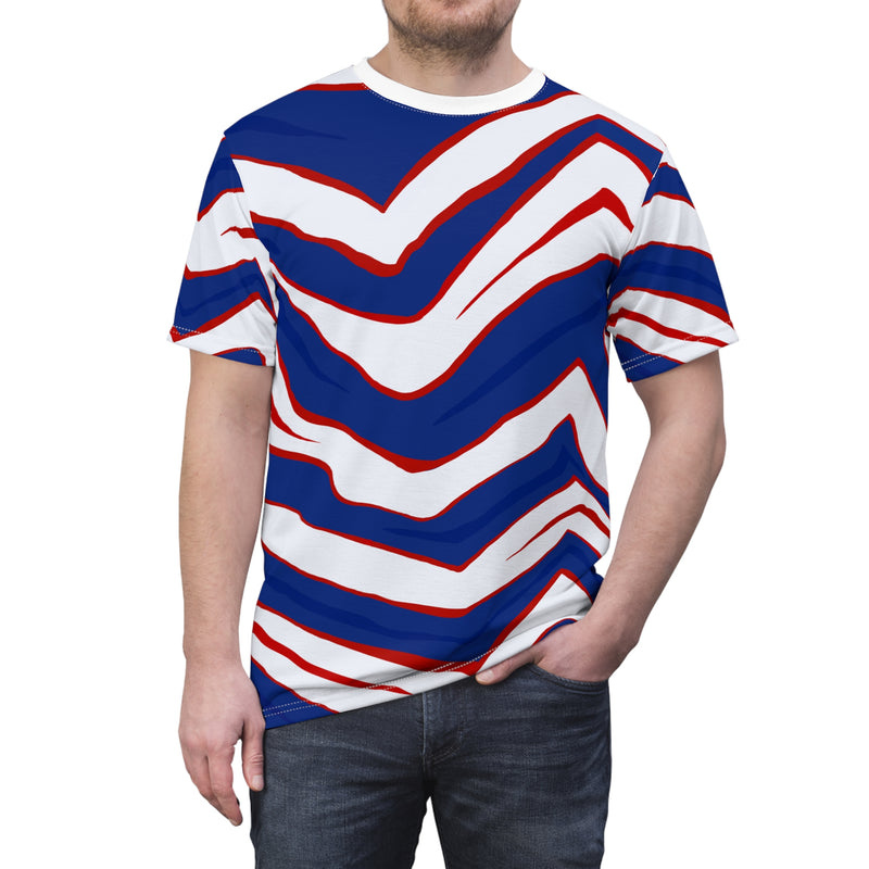 ZUBAZ Unisex Tee