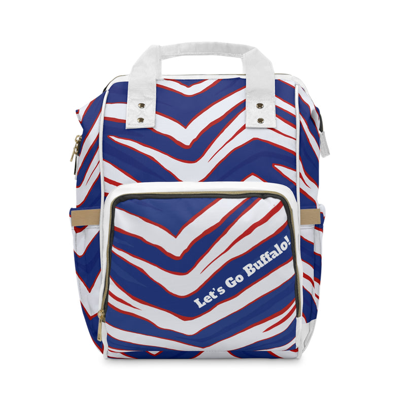 KR ZUBAZ Diaper Backpack