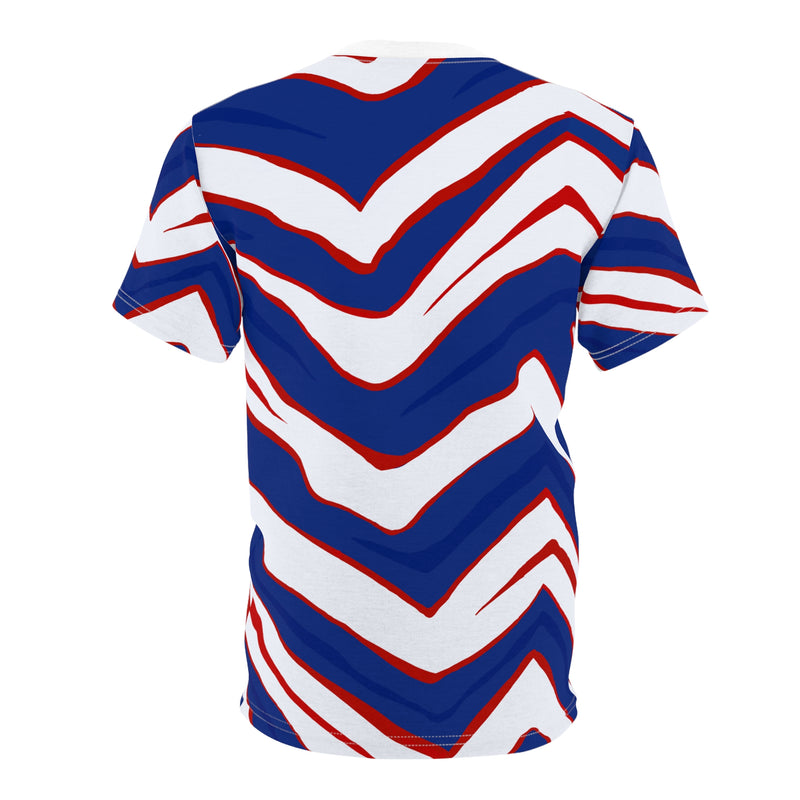 ZUBAZ Unisex Tee