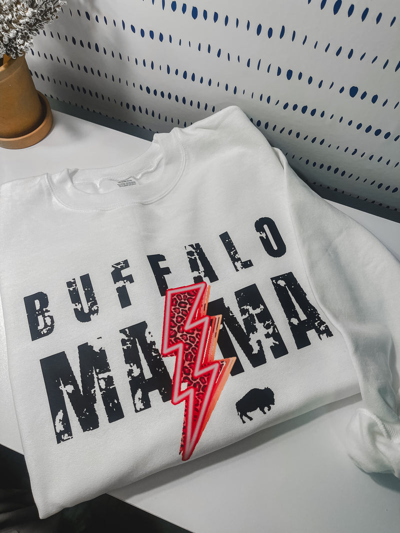 Buffalo MAMA Bolt