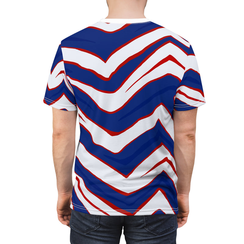 ZUBAZ Unisex Tee