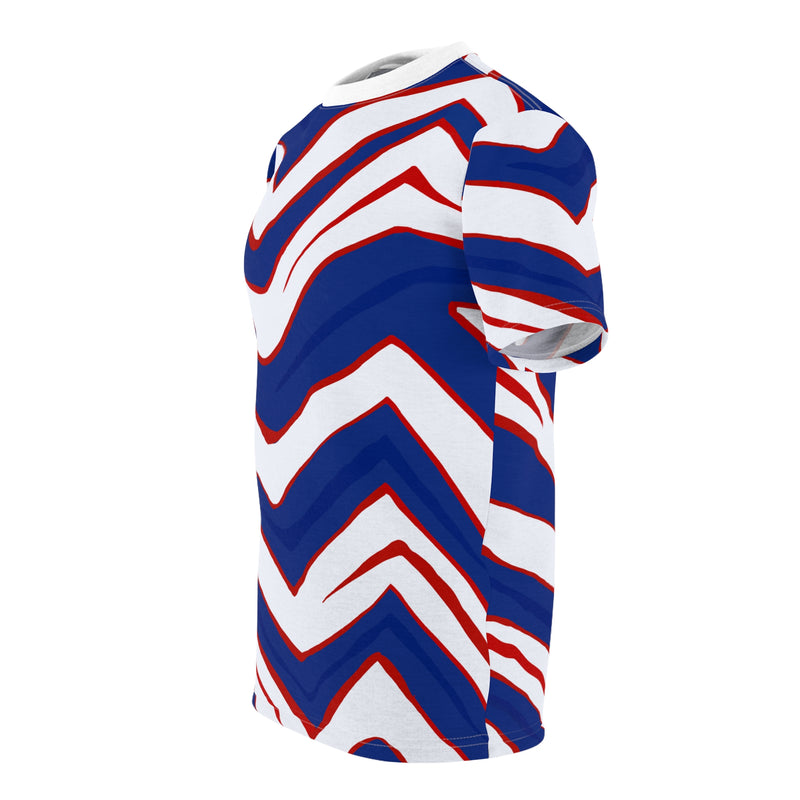 ZUBAZ Unisex Tee