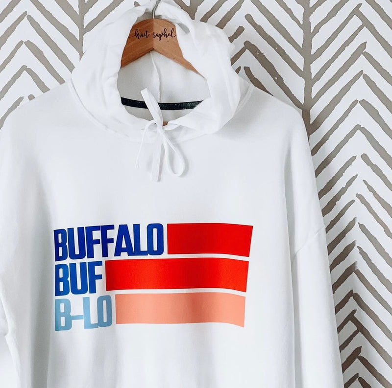 BUFFALO BUFF BLO