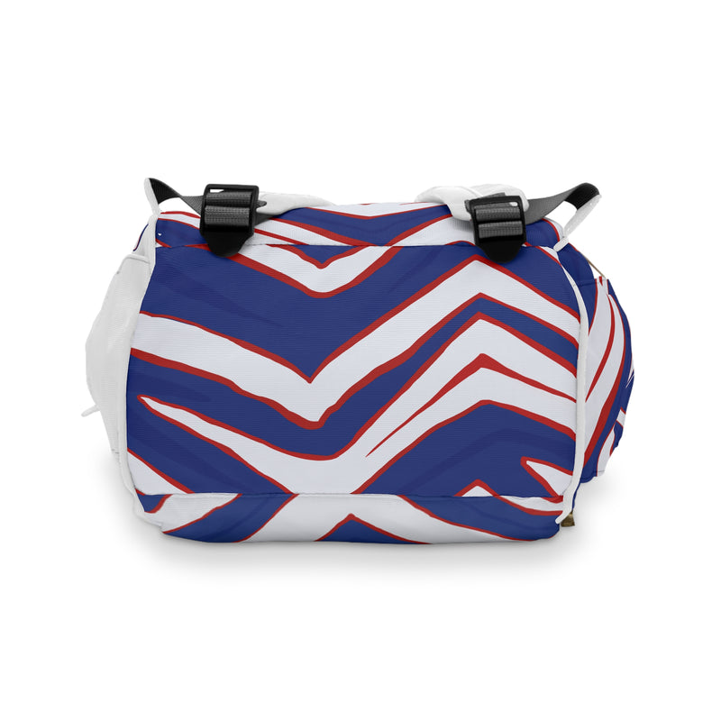 KR ZUBAZ Diaper Backpack