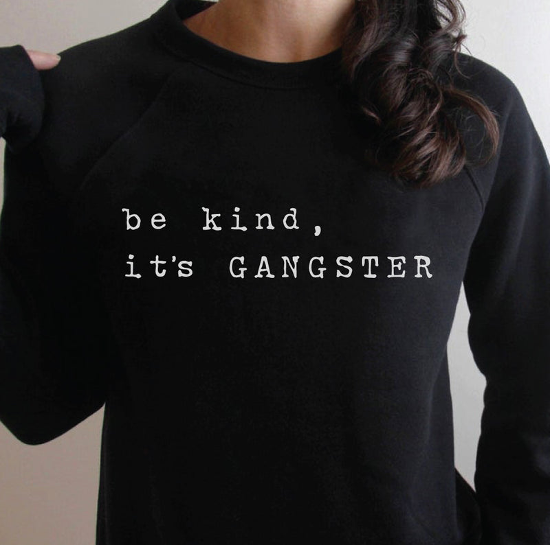 "BE KIND" Sweater