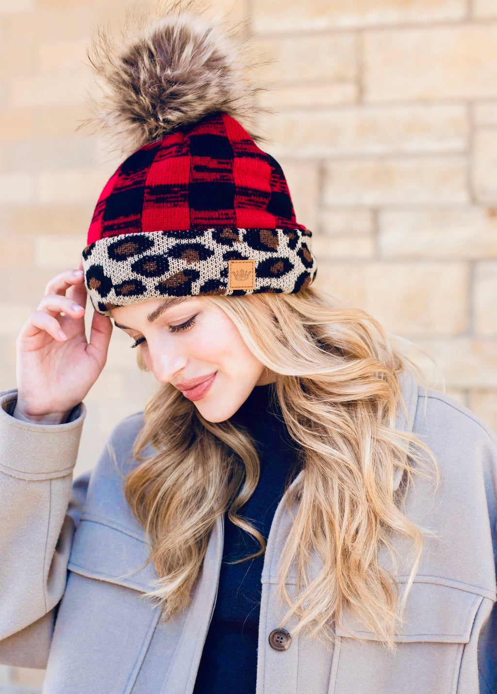 The "Buffalo Leopard" Hat KIDS