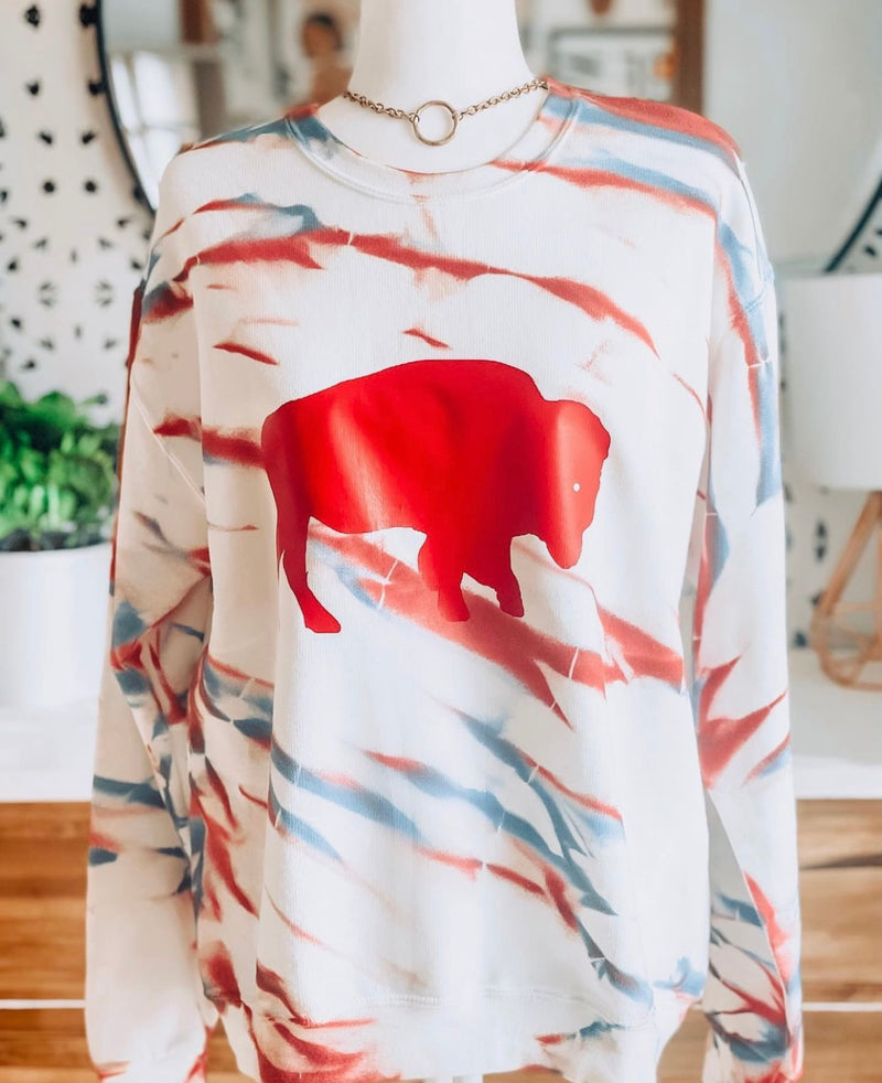 BUFFALO BOLD Sweatshirt