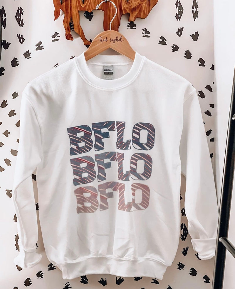 BFLO Vintage Sweater