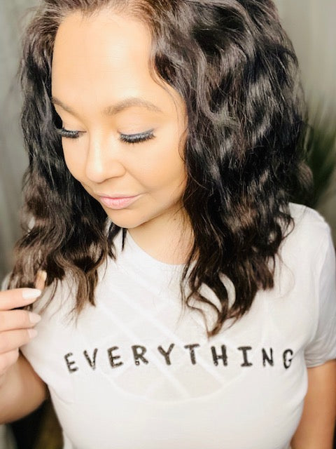 "EVERYTHING" Graphic Tee