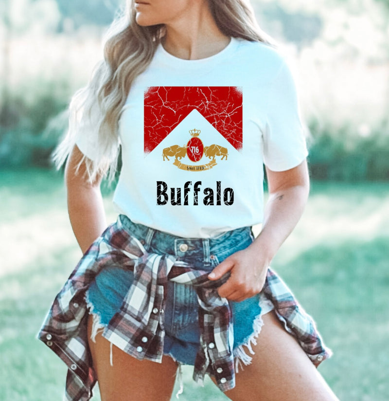 BUFFALO PACK Tee