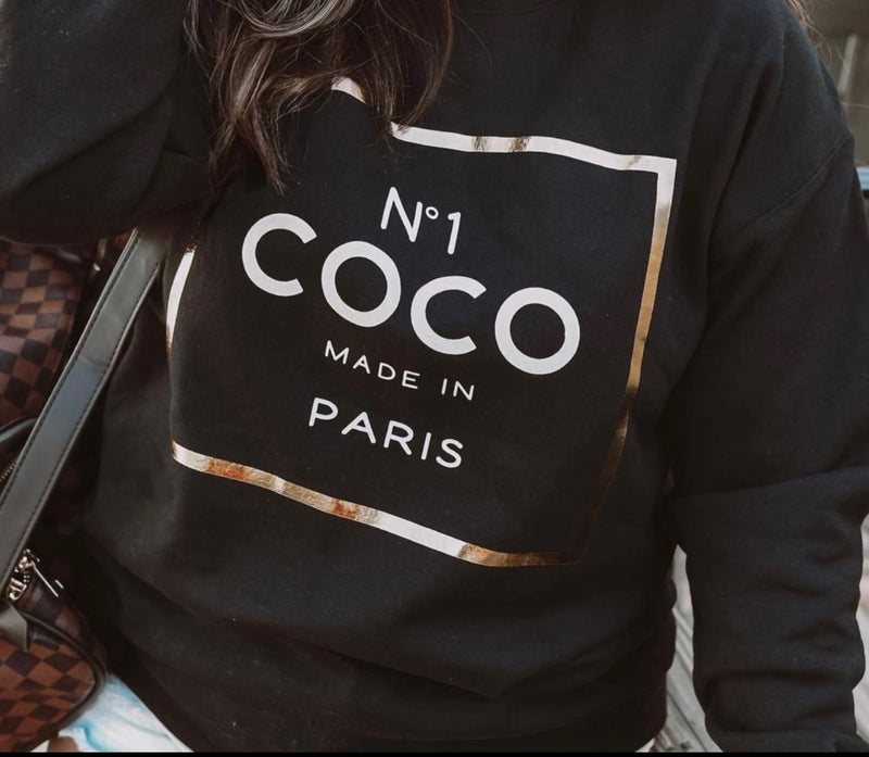 CoCo Sweater
