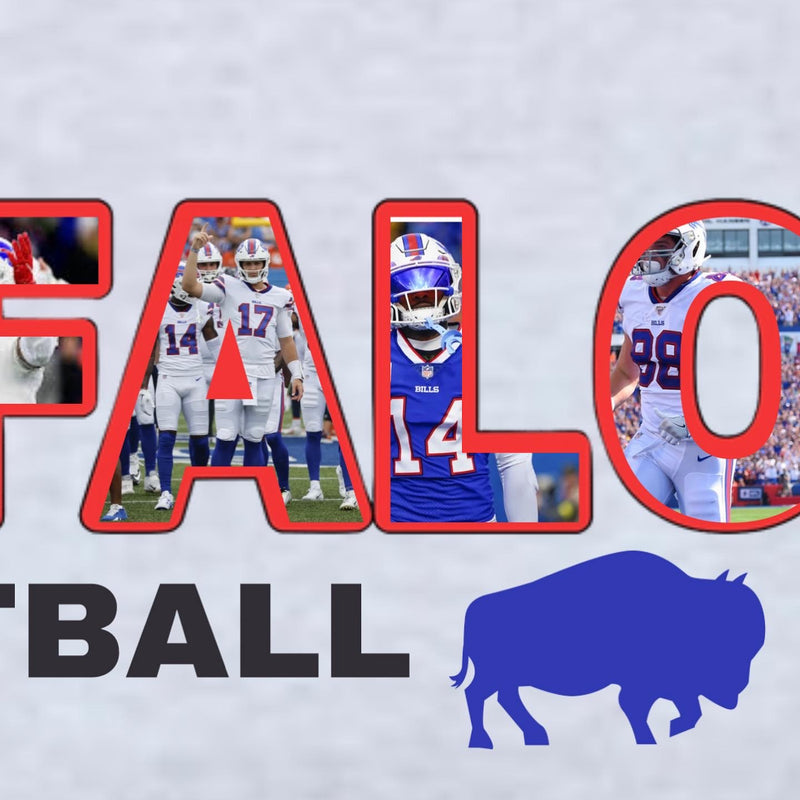 BUFFALO PLAYER Crew