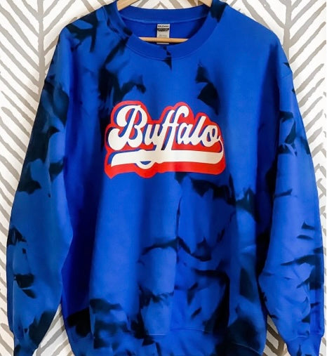 BUFFALO BUBBLE SWEATSHIRT