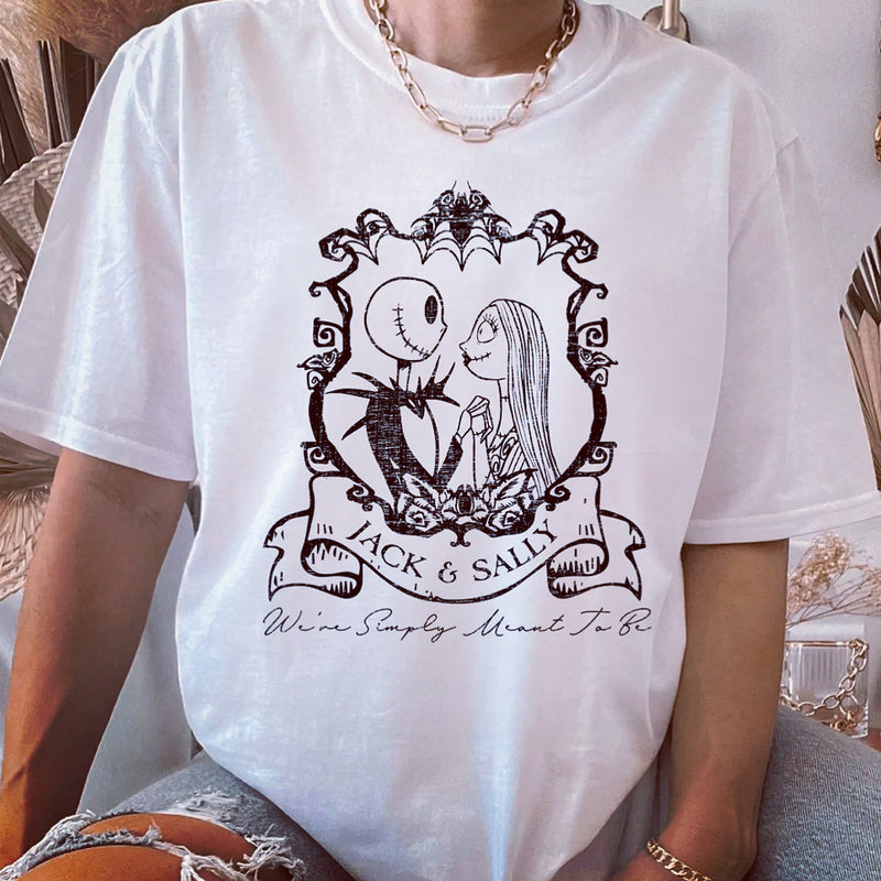 JACK + SALLY Tee!