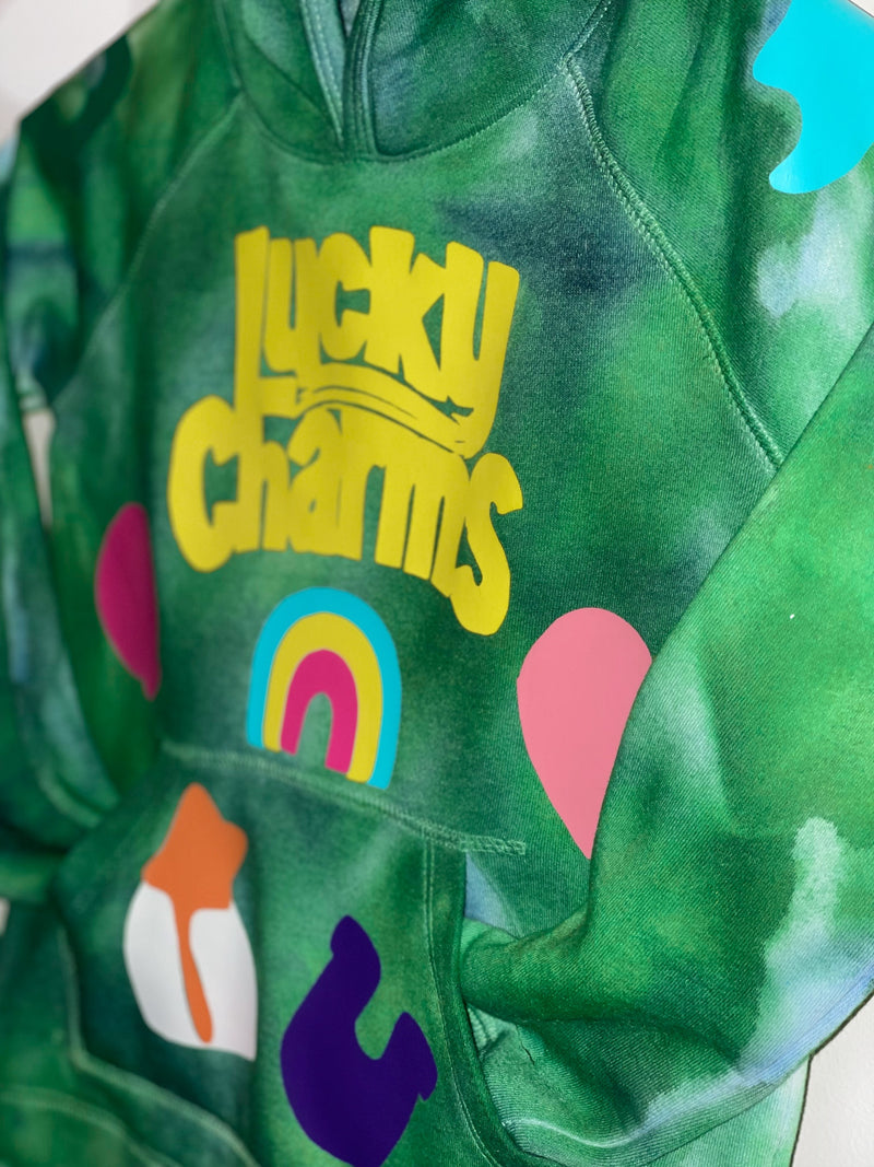 Buffalo Bambino LUCKY CHARMS HOODIE