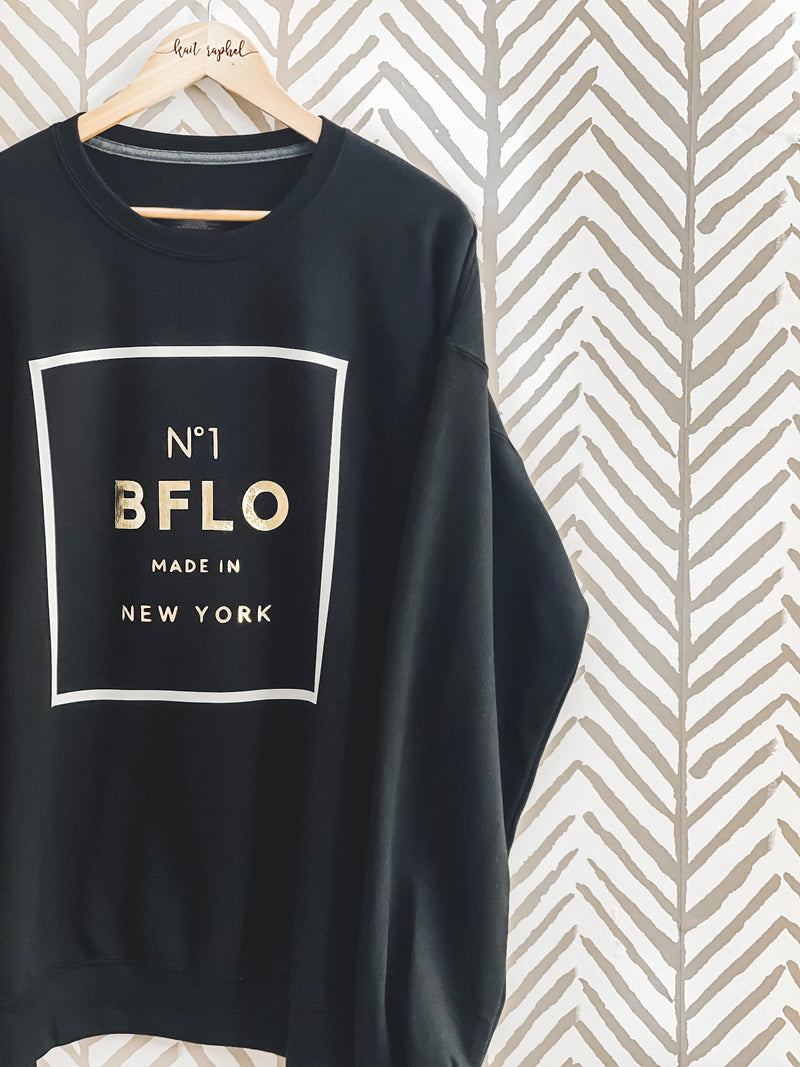 BFLO EXPO Crew (black)