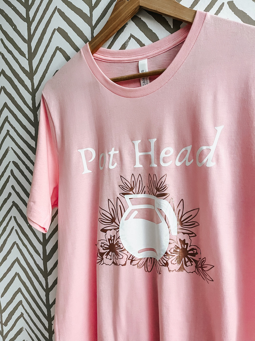 POT HEAD TEE