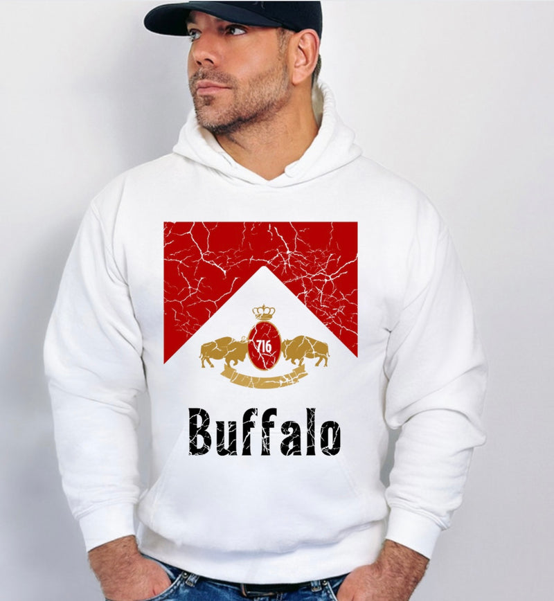 BUFFALO PACK Hoodie