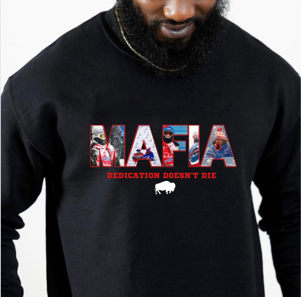 MAFIA Dedication Crew (Pre-Order 1/20/23)