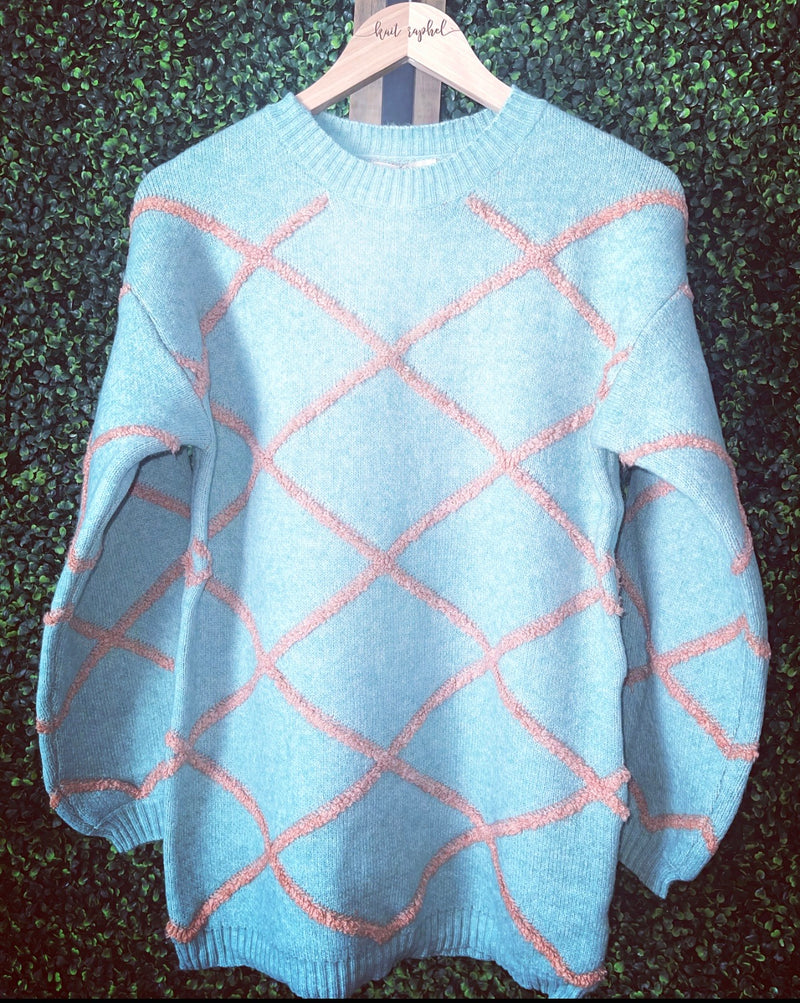 “THE CAMILLA” Sweater