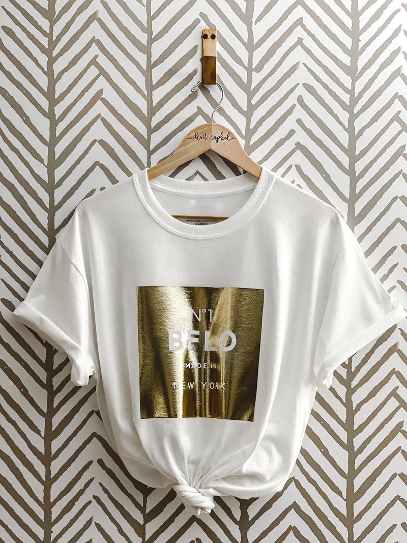BFLO EXPO SOLID GOLD Tee