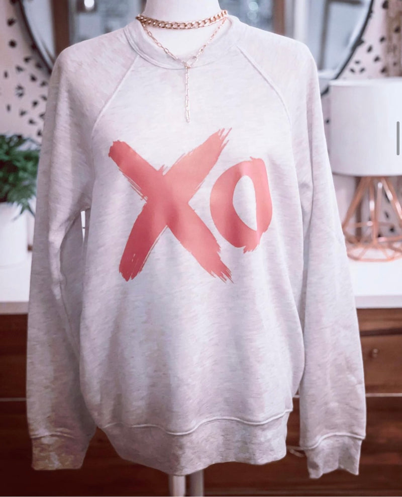 XO Valentines Sweater