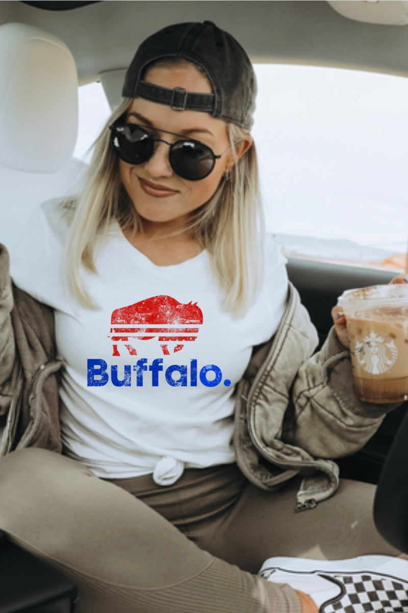 Copy of Original BUFFALO Tee