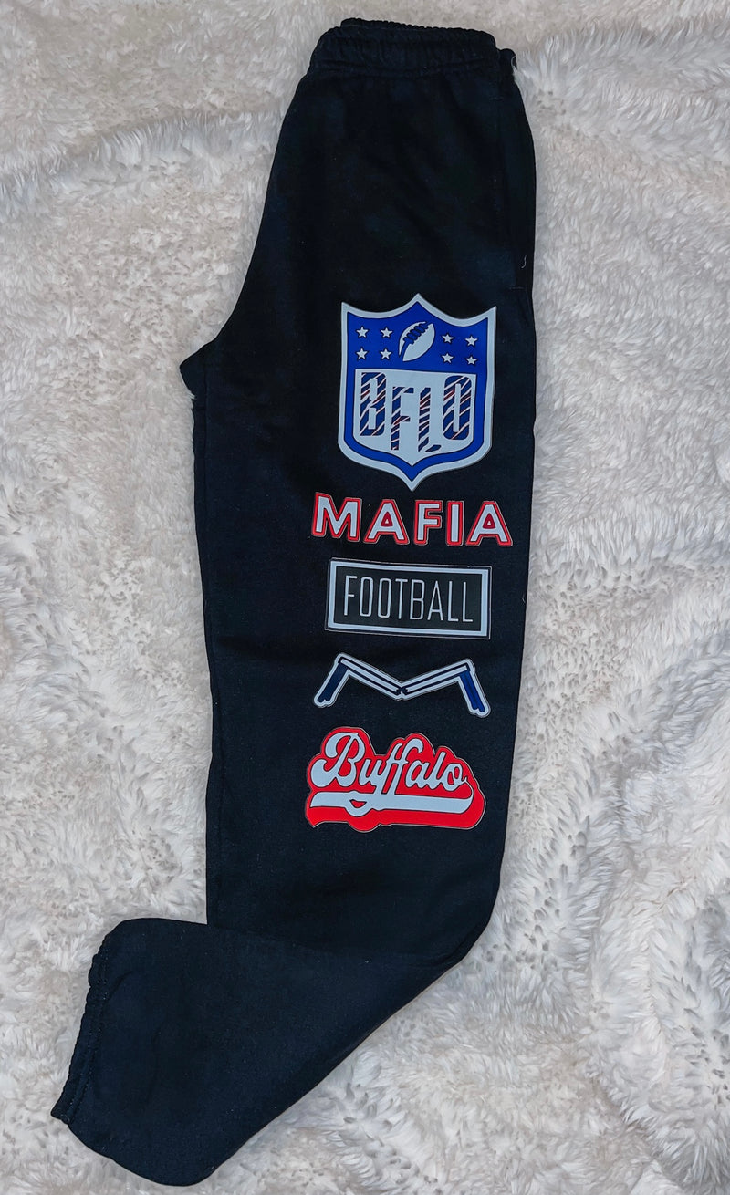 Buffalo Patch SWEATPANTS