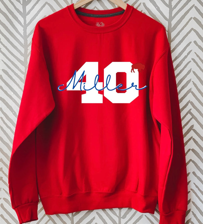 MILLER 40 SWEATSHIRT