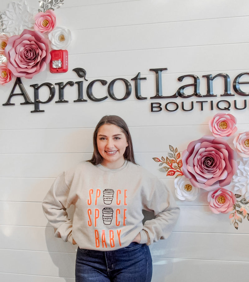Spice Spice Baby SWEATSHIRT