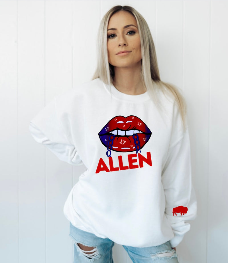 ALLEN CHAIN Crew