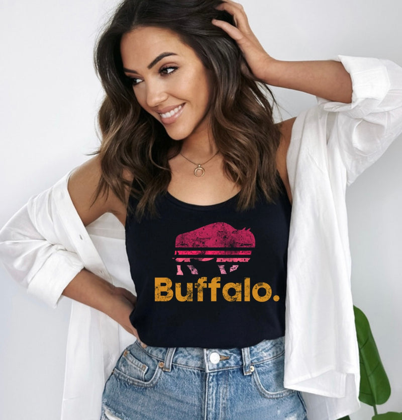 Original BUFFALO Tank