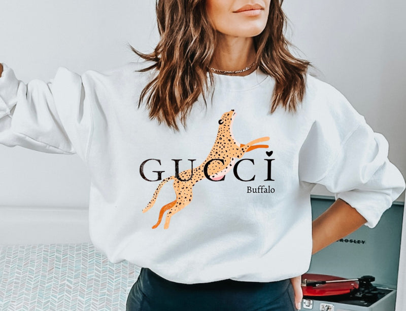 ICCUG Buffalo🤍 Sweater